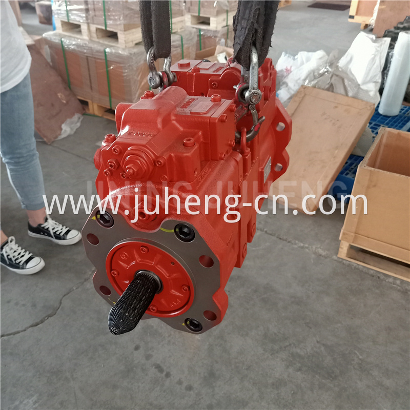 Tb1140 Hydraulic Pump 6